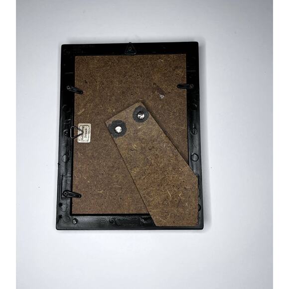 Quilt Lovers Quilting Print with Wood Frame Blanket of Love Stand Up or Hang - Picture 3 of 5